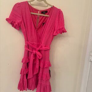 Pink Lulu's Dress - NWT